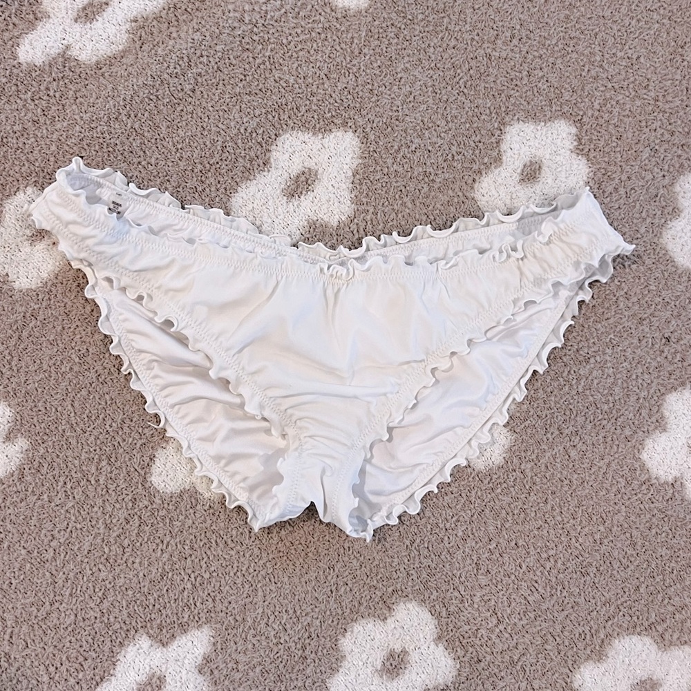 Like new Victoria’s Secret Scrunched Swim Bottoms
